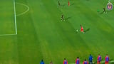 Gol Tendangan Melengkung Cantik Pemain Chivas