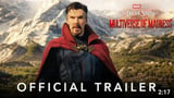 Marvel Studios' Doctor Strange in the Multiverse of Madness - Official Trailer