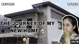 THE JOURNEY OF MY NEW HOME