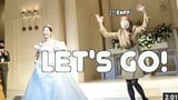SURPRISE DANCING ON MY BFF'S WEDDING IN KOREA! // DASURI CHOI