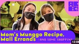 Mom's Munggo Recipe + Mall Errands (and some shopping? haha) // AC Bonifacio
