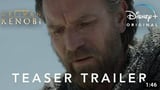 Obi-Wan Kenobi - Teaser Trailer