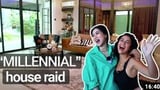Millennial House Raid with Yassi by Alex Gonzaga