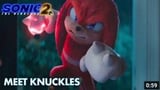 Sonic the Hedgehog 2 - "Meet Knuckles"