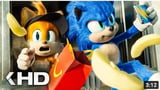 Sonic the Hedgehog 2 Highlights | Spot - Tails and Sonic at McDonalds (2022)
