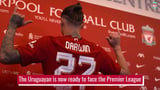 Darwin Nunez chuẩn bị cho Premier League với Liverpool