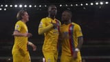 Crystal Palace: Những pha chạy bất bại của Vieira với Arsenal