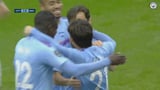 Manchester City: Cú ghi bàn tuyệt vời của David Silva với Bournemouth