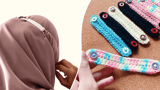 How Face Mask Extenders Became a Must-Have Hijab Accessory