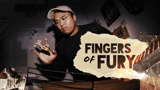 Fingerboarding: Fingers of Fury