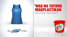 Plasticware company calls out ‘plastik’ brands riding on Hidilyn Diaz's victory