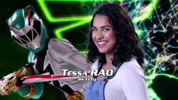 New Green Power Ranger is queer