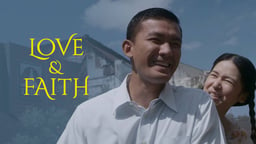 Review Film Love & Faith: Perjuangan Kwee Tjie Hoei demi Keluarga!