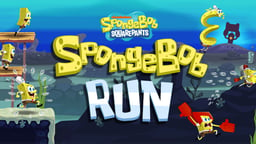 Spongebob Run