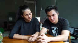 Prank KDRT, Baim Wong dan Paula Terancam Penjara 1 Tahun 4 Bulan
