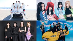 Enam Grup K-Pop dengan Penjualan Album Tertinggi di 2022
