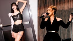 Lisa BLACKPINK Patahkan Rekor 7 Tahun Adele