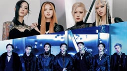 BTS, BLACKPINK, dan Jungkook Masuk Nominasi People Choice Award 2022