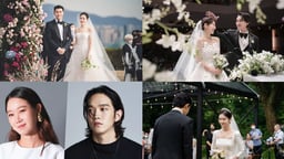 5 Aktris Drama Terkenal Korea Ini Akhiri Lajang Tahun Ini