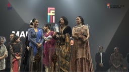 Before, Now & Then (Nana) Film Terbaik Festival Film Indonesia 2022
