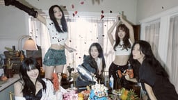 Wendy Akui Lagu “Birthday” Curi Hati Member Red Velvet