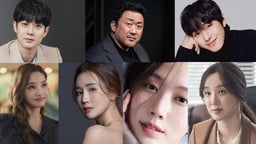 7 Bintang Drama Korea Ini Memiliki Kewarganegaraan Lain