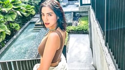 CCTV Rumah Jessica Iskandar Rekam Sosok yang Diduga Pocong