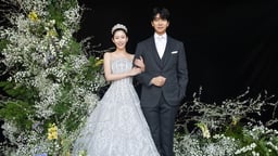 5 Fakta Pernikahan Lee Seung Gi dan Lee Da In