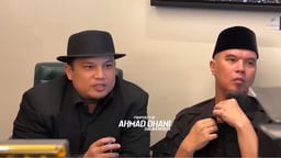 Ahmad Dhani Akui Sakit Hati pada Once Sejak 13 Tahun yang Lalu