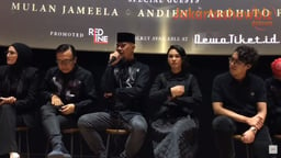 Konser di Solo dan Surabaya, Ahmad Dhani Tak Ajak Once