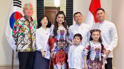 Ashanty Jadi Duta Kehormatan Indonesia Untuk Korea Selatan