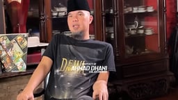 Meski Bayar Royalti, Ahmad Dhani Larang Once Bawa Lagu Dewa 19