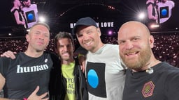 Kepastian Konser Coldplay di Indonesia Diumumkan Bulan Mei