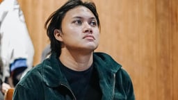 Rizky Febian Ceritakan Pengalamannya Melihat Setan