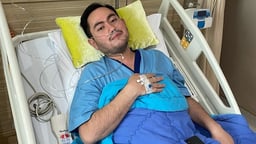 Nassar Beberkan Alasan Masuk Rumah Sakit