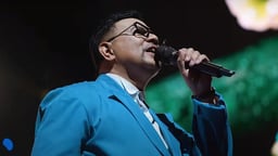 Mendiang Carlo Saba Akan Tampil di Konser Tunggal Yovie Widianto