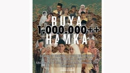 Film Buya Hamka Berhasil Raup 1 Juta Penonton