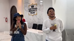 Fuji Kesal Dipaksa Netizen Balikkan dengan Thariq Halilintar