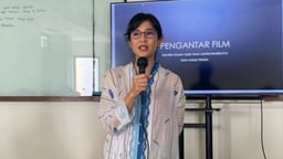 Dian Sastro Viral Usai Jadi Dosen di Universitas Indonesia