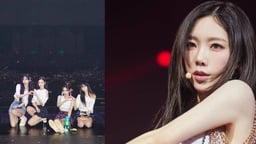 Perlakuan Berbeda Konser Aespa dan Taeyeon oleh SM