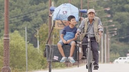 Review Old Bicycle: Menonton Hubungan Baik Kakek dan Cucu