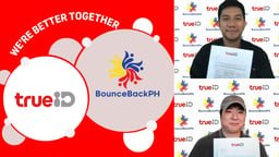 TrueID and Bounce Back PH join forces and share lessons on how SMEs can thrive in the new normal
