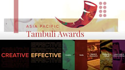 The APAC Tambuli Awards is searching for branding with substance