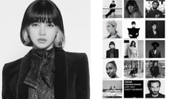 BlackPink’s Lisa joins star-studded judging panel for French Fashion Award ‘ANDAM’