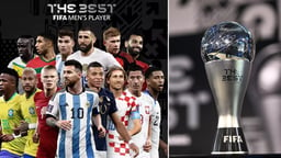 ទីបំផុត! រកឃើញហើយសមាសភាពកីឡាករ ៣ នាក់ចុងក្រោយ ដែលត្រូវឡើងមកប្រជែងពាន FIFA Best Men's Player ២០២២