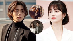 ဇာတ်လမ်းတွဲရိုက်ကူးရင်း Song Hye Kyo နဲ့ ချစ်ကြိုက်မိသွားတယ်လို့ သတင်းထွက်ခဲ့တဲ့ မင်းသားများ
