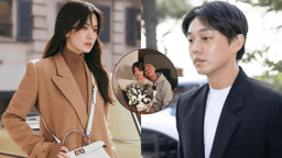 သူငယ်ချင်း Yoo Ah In ဆေးဖြတ်ဖို့အတွက် တတ်နိုင်သမျှ ကူညီပေးနေတဲ့ Song Hye Kyo