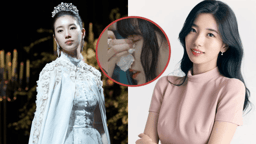 Anna ဇာတ်လမ်းနဲ့ ဆုမရမှာကို စိုးရိမ်ပြီး ငိုကြွေးနေခဲ့တဲ့ Suzy