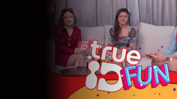 TrueID Fun វគ្គដំបូង ជាមួយ Zaya