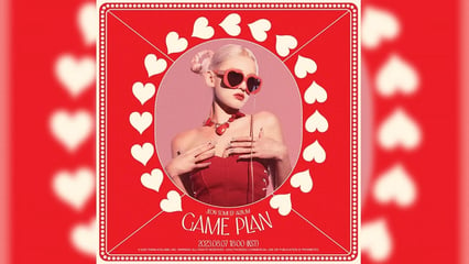 Jeon Somi Rilis Album EP 'Game Plan'